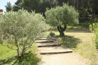La Cadière, Villa 230m2 in a quiet area, superb panoramic view, infinity pool Var Ouest E-Bike 주변 호텔