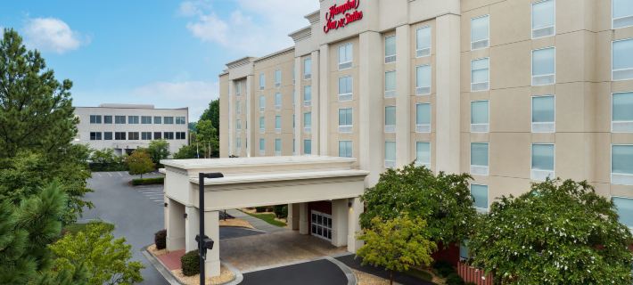 Hampton Inn & Suites Durham/North I-85 Hotels in Durham County