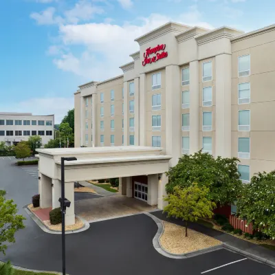 Hampton Inn & Suites Durham/North I-85 Hotels near Duke Homestead