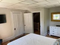 Spacious PA Wilds Getaway! Water views, firepit w/ covered patio