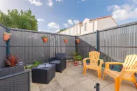 3-bedroom house 250 m from the beach in Vendée Hotels in der Nähe von Feeling Forest