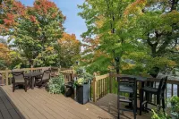 One Minute to Road America - Close to PGA Golfing Hotels in Rhine