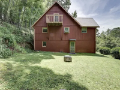 Great lake views, super fast WiFi, Lake/Dock access 約翰遜縣酒店