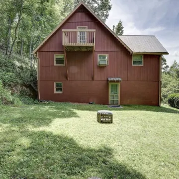 Great lake views, super fast WiFi, Lake/Dock access Отели в г. Джонсон