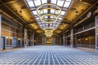 列剋星敦坎貝爾之家希爾頓格芮精選飯店