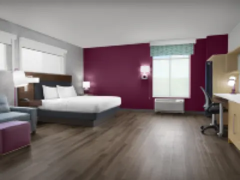 Home2 Suites by Hilton Clarksville/Ft. Campbell Hotels in Clarksville