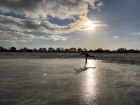 Holiday dreams right on the water