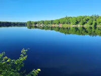 Castaways Cottage on Croton Pond 2)