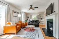 Beautifully Restored Home by OSU