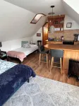 Cosy studio Flat in the Scenic Lochside village of Dalavich