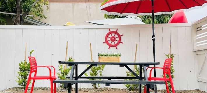 921- Beachside Cottage-Hottest location in San Diego Hotels in San Diego