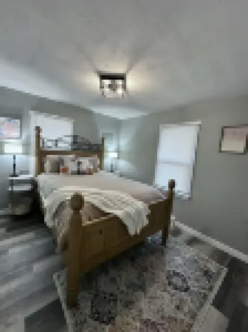 Riverside Home - Modern meets comfort 格拉夫頓酒店