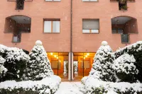 Elegante alloggio di grandi dimensioni (110 mq) in parco privato di 6000 mq