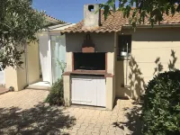 Very quiet, 437 yards away from a large sandy beach