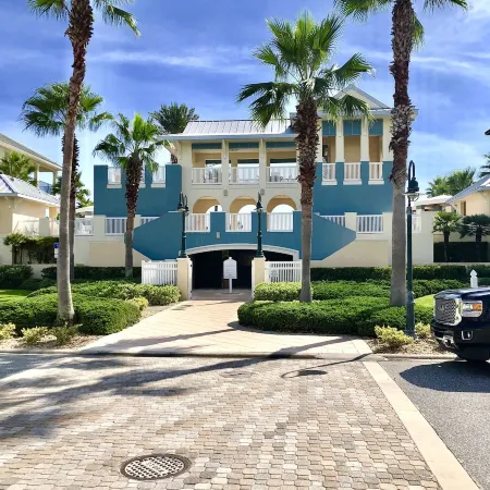 Welcome to Paradise!  Cinnamon Beach at Ocean Hammock Resort.