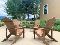 Mountain -Ranch Views! Near River Access! Fly Fishing.