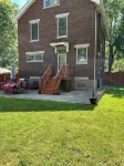 Cozy Brick house - 3 BR,  2 1/2 Bath, fenced in back yard with privacy fence.
