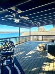 Anchors Away - Lakefront Home w/Hot Tub, Amazing Views, Fire Pit & Huge Deck