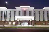 Hampton Inn Toledo/Oregon Отели в г. 