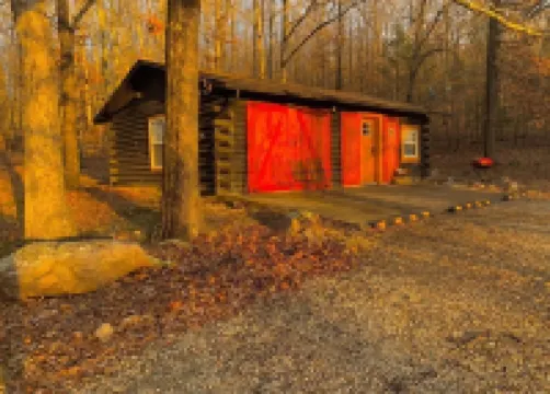 Lake Road Cabin C — Million Dollar Ozark View!