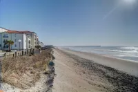 OCEANFRONT 1 BEDROOM AT VILLA CAPRIANI St. 레지스 HOA 주변 호텔