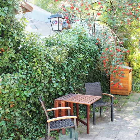 Ferienwohnung im Zentrum Weilheims