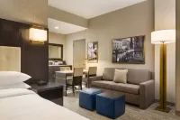 Embassy Suites Syracuse Destiny USA Hotels near Martin J. Whitman School of Management at Syracuse University