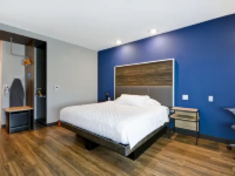 トゥルー バイ ヒルトン サムター サムターのホテル