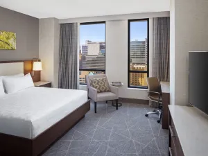 Hilton Rochester Mayo Clinic Area
