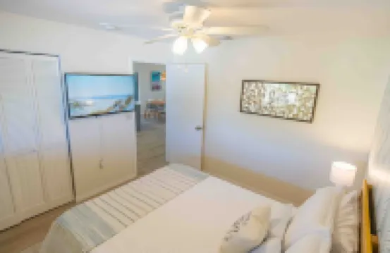 Private Tropical Beach Oasis - Coral