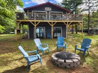 New! Million Dollar Lakefront View at Loon Landing Hotels in Minocqua