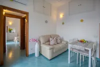 Breathtaking view from La Casa di Lucia