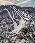 Quiet Vermont Winter Getaway