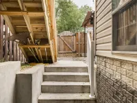 Charming 1 Bedroom Apt- Best Location Near Downtown Frederick & DC 프레더릭 호텔