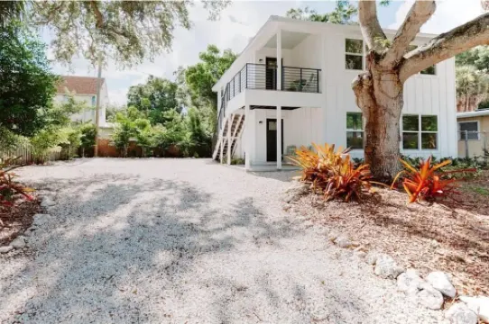 Modern Ground Floor Rental Unit near Anna Maria Island