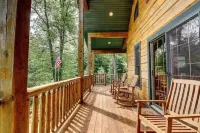 Cozy cabin with views of Lake Mille Lacs