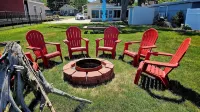 Lakefront cottage on Muskegon Lake! Fire pit, 40' BOAT DOCK, near beach, shops Hotels near Muskegon South Pierhead Lighthouse