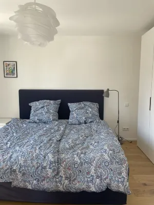 Luxuriöse Ferienwohnung mit Seeblick
