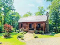 Yadkin River Lodge-cozy stay on the bluffs overlooking the Yadkin River.