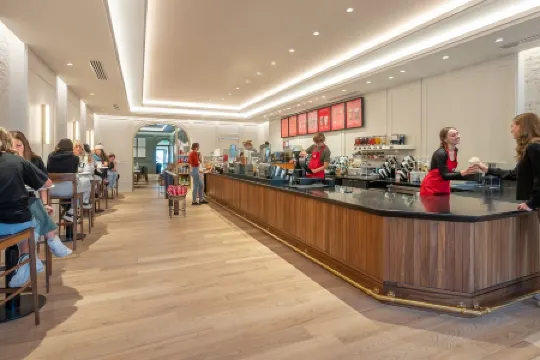 Modern Suite ~ Above Starbucks ~ Fast Wi-fi