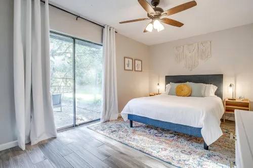 Private Home 4-7 Miles from the Stockyards/Dickies/Downtown/Tcu/Nas-JRB