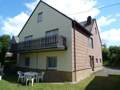 Apartment "Eifel Nest" between VULKANEIFEL and Moselle