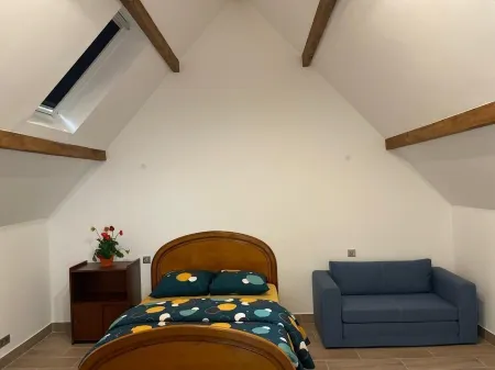 Logement A Отели в г. Ивелин