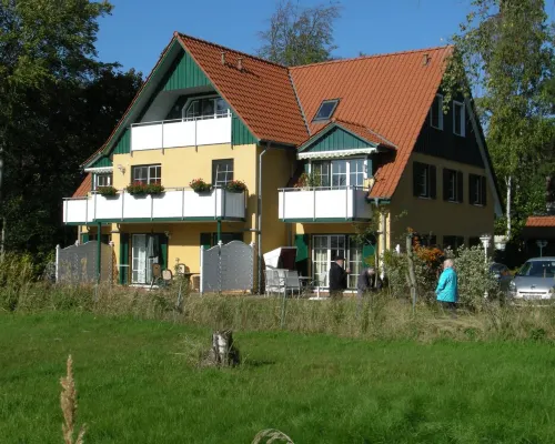 FW Directly at the Darßer Wald Prerow, Ideal for Dog Owners! Hotels in Prerow