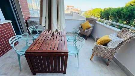 House of the ASPRI elegant apartment in the center of Vasto