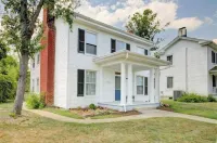 2 Br Retreat in the Heart of Historic Gordonsville -Walkable to Many Attractions