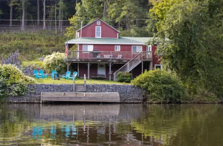 Cozy Cottage On The Susquehanna River