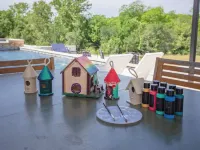Xenia Creek Barndo l hot tub l pool l Valley Mills, Clifton, Waco, Gatesville Hotels in Bosque County