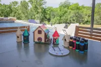Xenia Creek Barndo l hot tub l pool l Valley Mills, Clifton, Waco, Gatesville