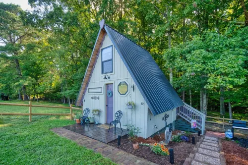 Tiny House at Wishing Creek